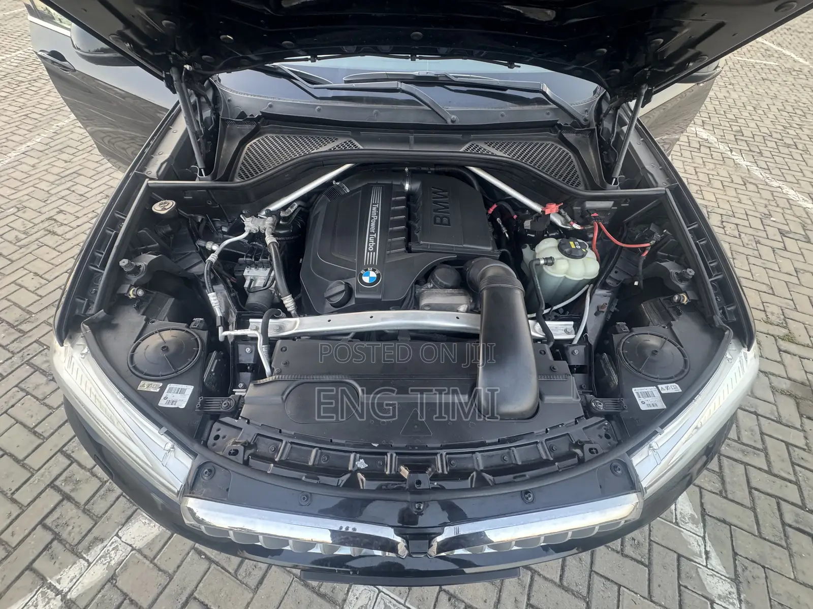 BMW X5 2018 Black
