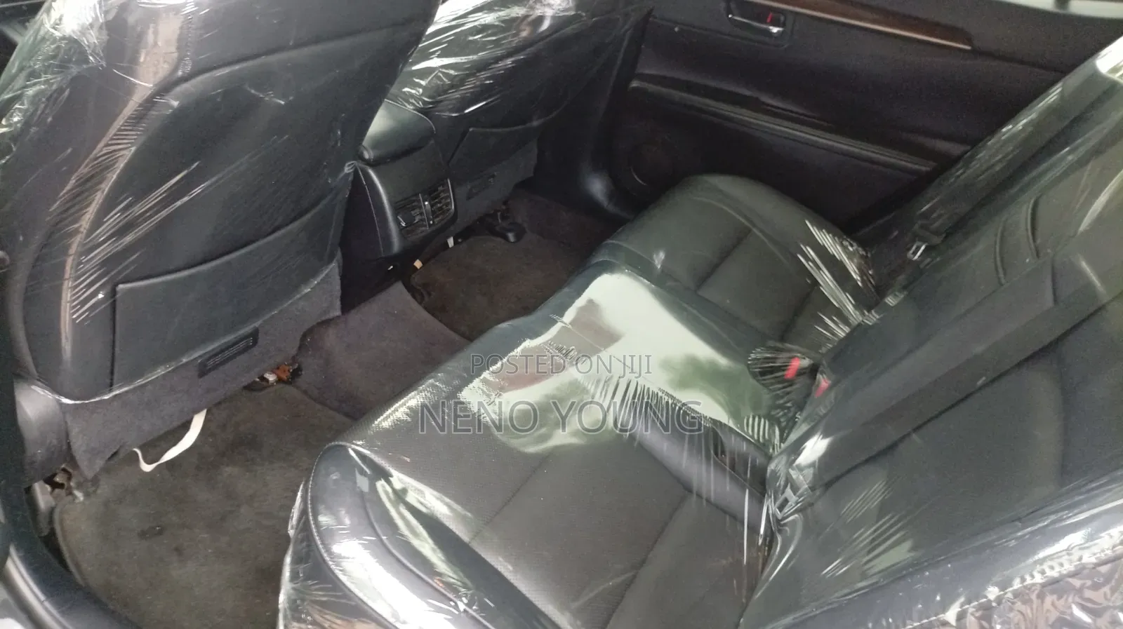 Lexus ES 2015 Black