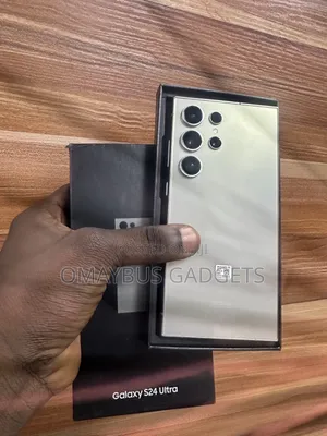 Samsung Galaxy S24 Ultra 256 GB Graphite