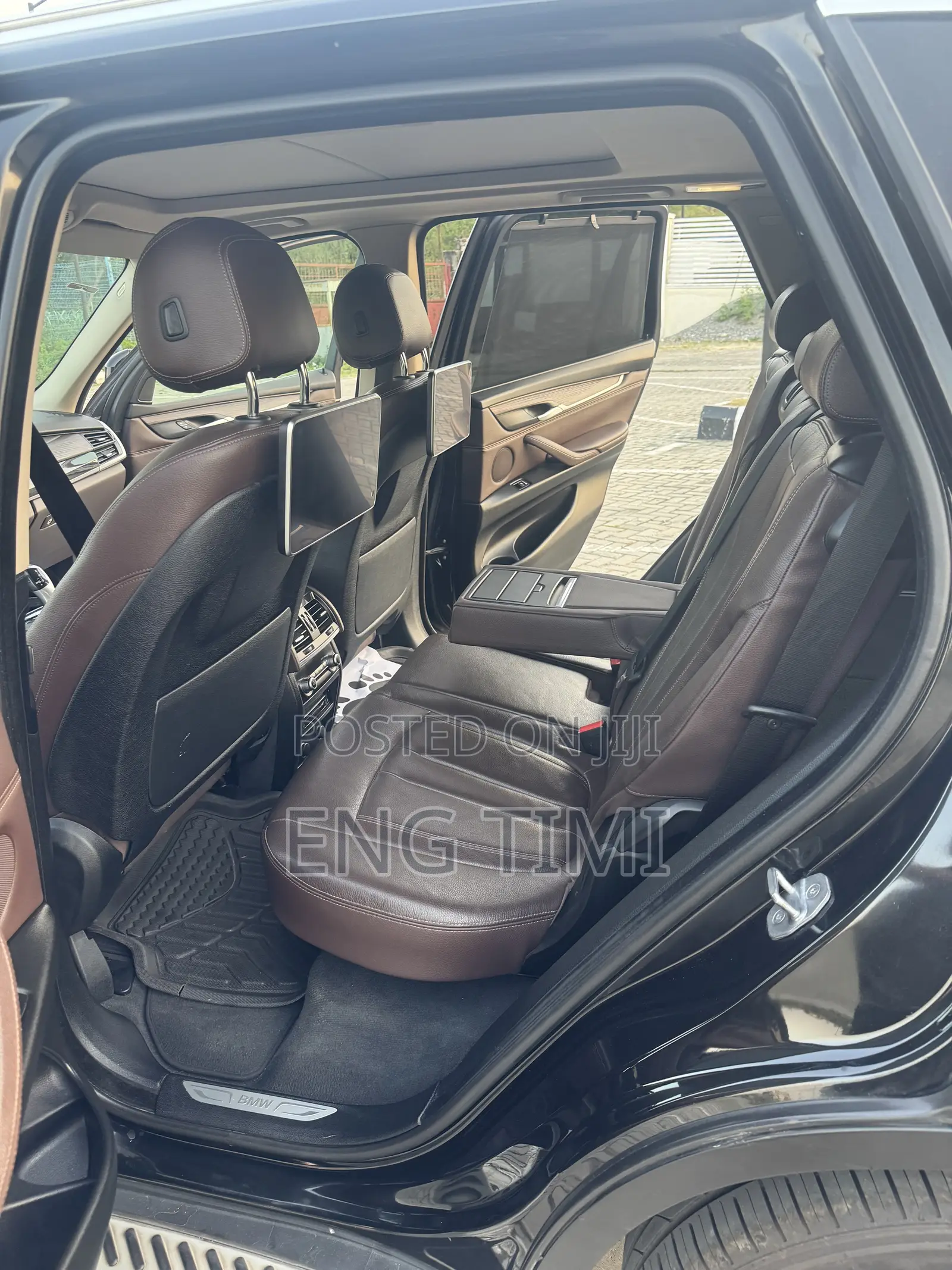 BMW X5 2018 Black