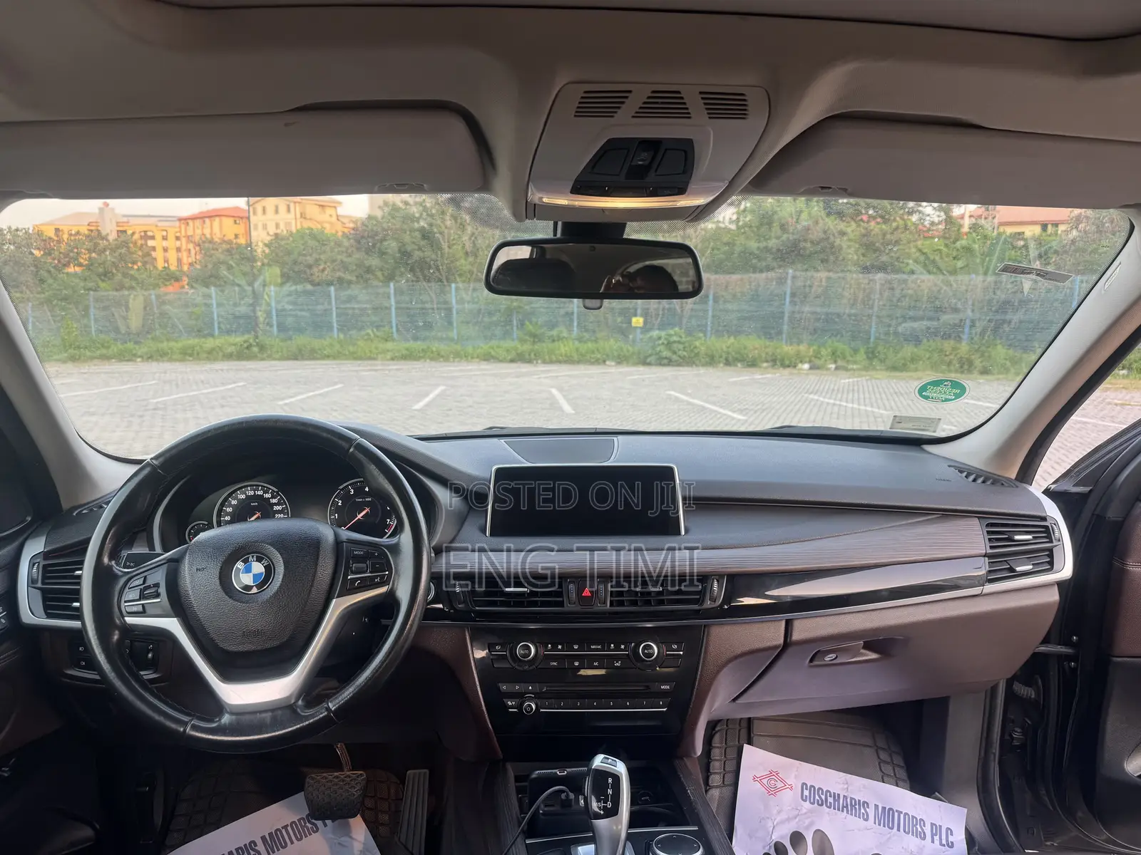 BMW X5 2018 Black