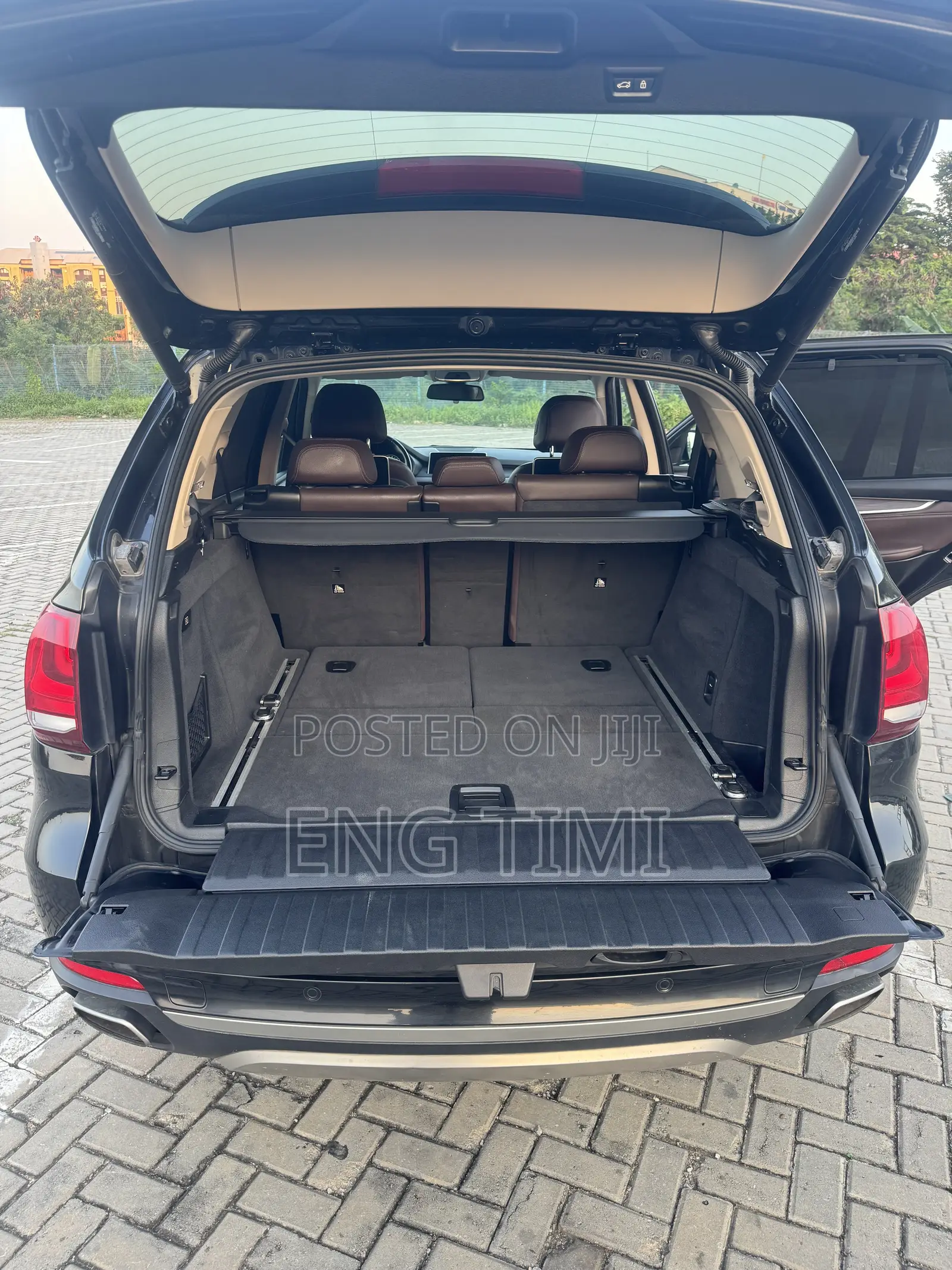 BMW X5 2018 Black