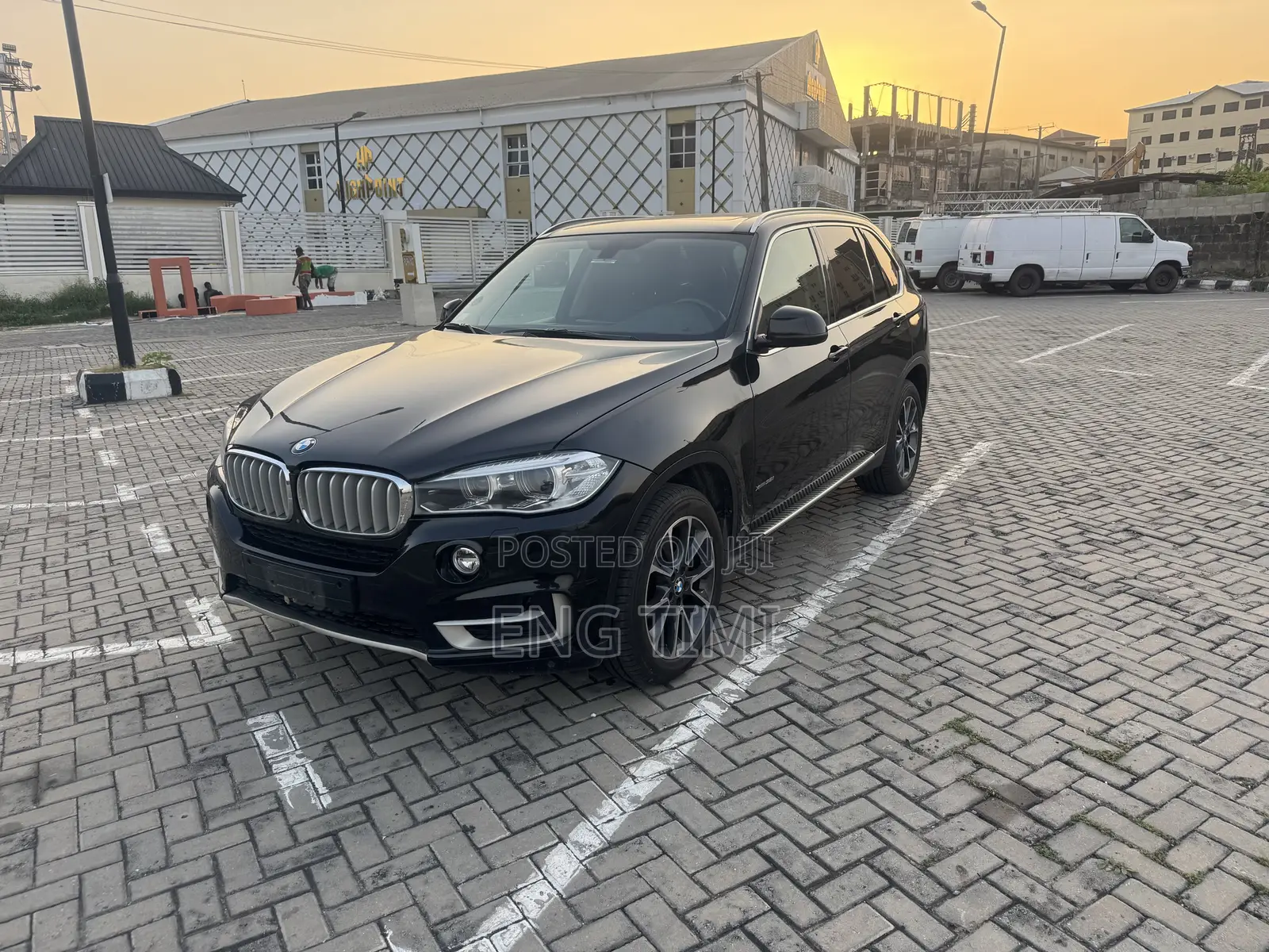 BMW X5 2018 Black