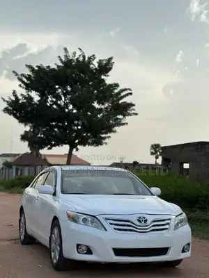 Toyota Camry 2008 White