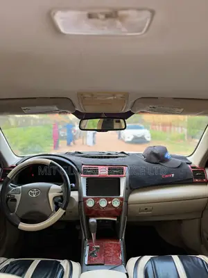 Toyota Camry 2008 White
