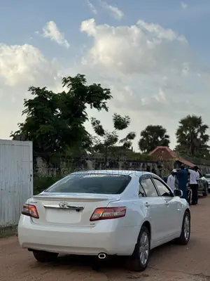 Toyota Camry 2008 White