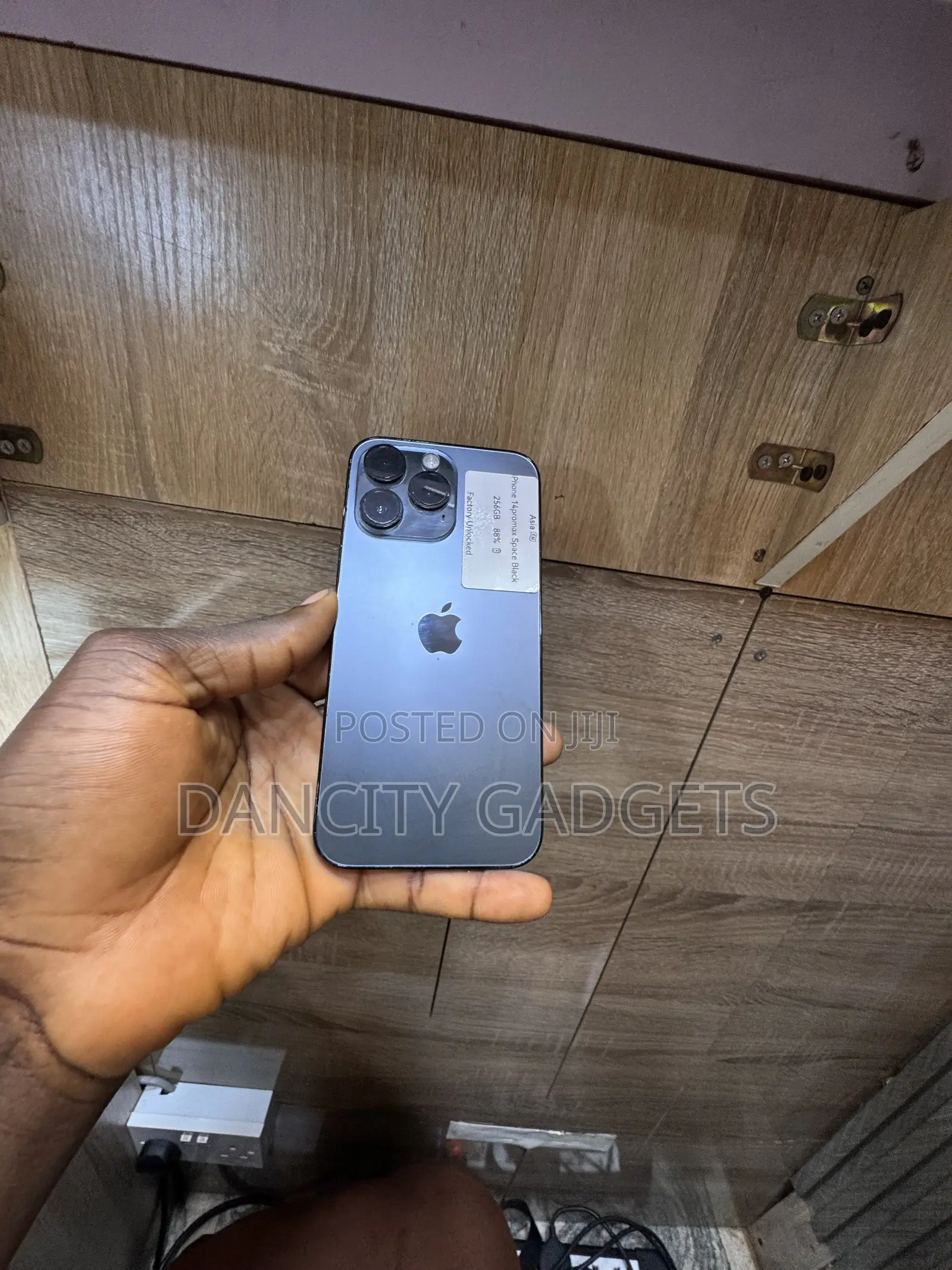 Apple iPhone 14 Pro Max 256 GB Black