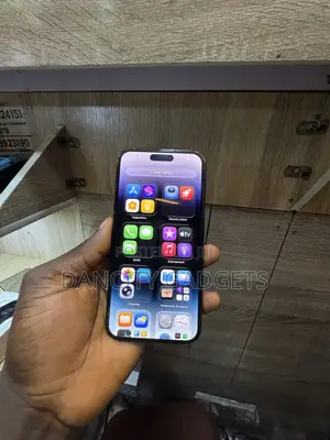 Apple iPhone 14 Pro Max 256 GB Black