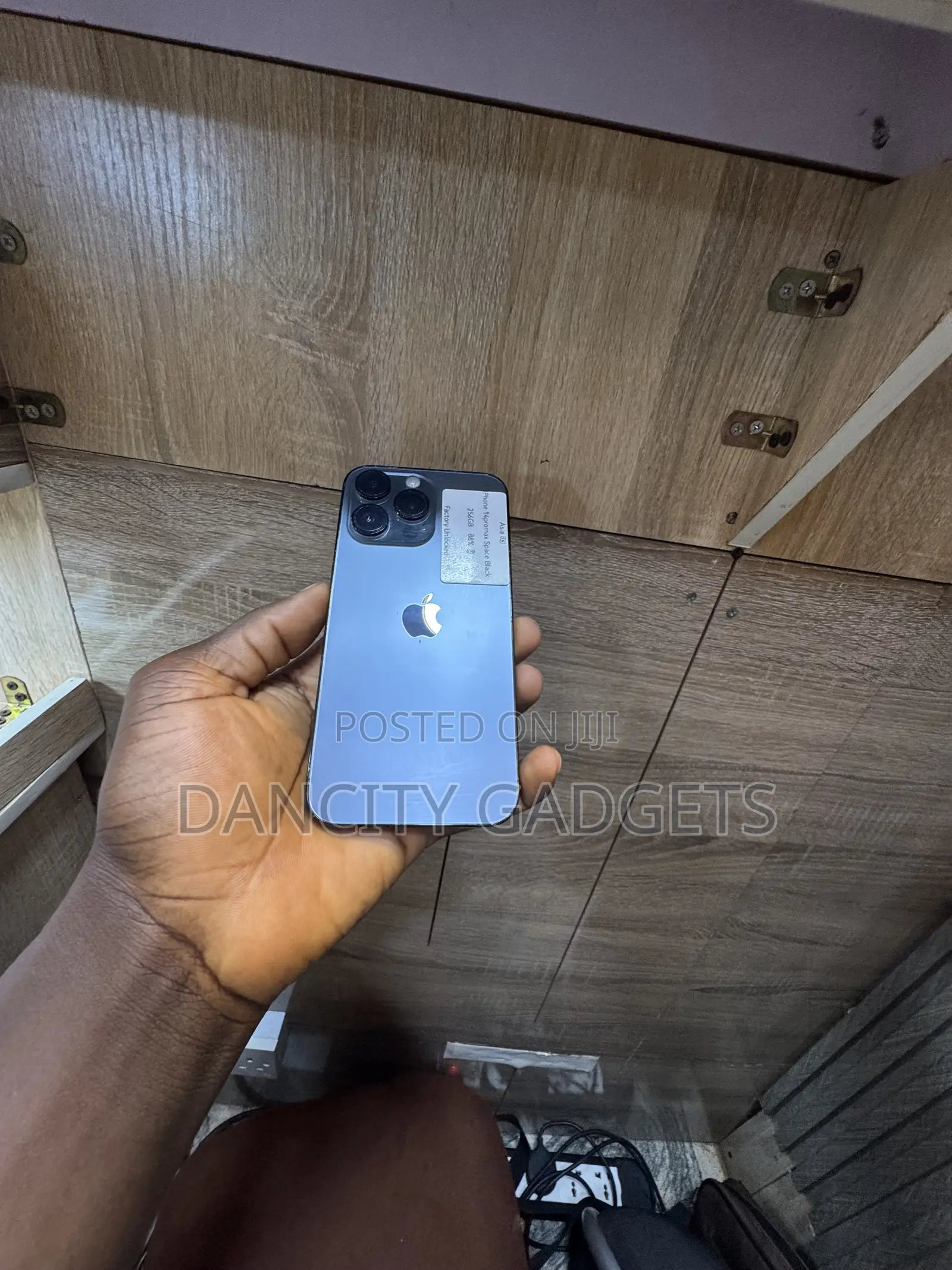 Apple iPhone 14 Pro Max 256 GB Black
