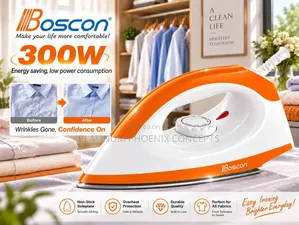 Boscon Solar Inverter Iron(300WATTS)