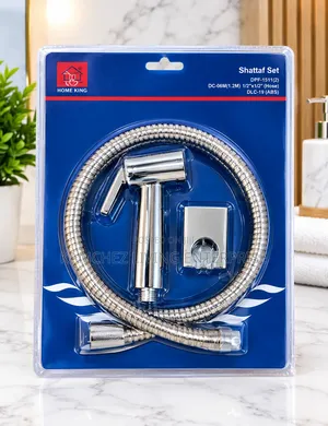 High Quality Sweethome Stainless Steel Shattaf Hand Bidet/Bombom Wash