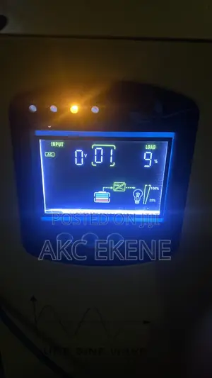 Qasa Solar Generator