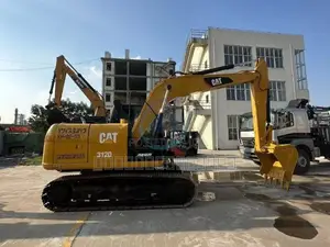CAT 312D Excavator 2023