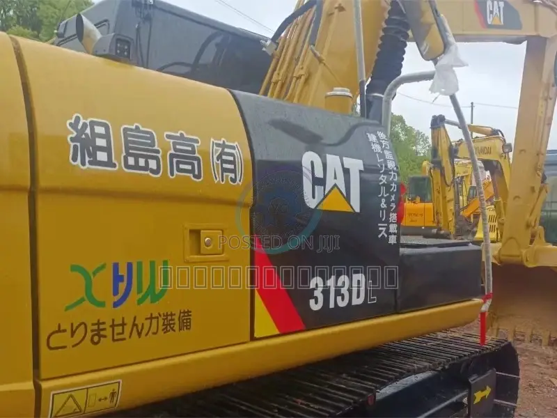 CAT 313DL Excavator 2023