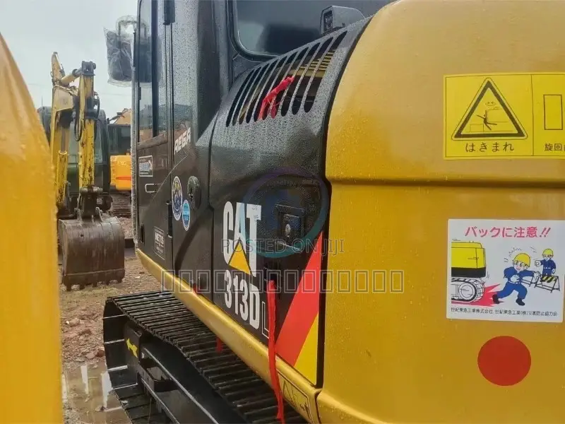 CAT 313DL Excavator 2023