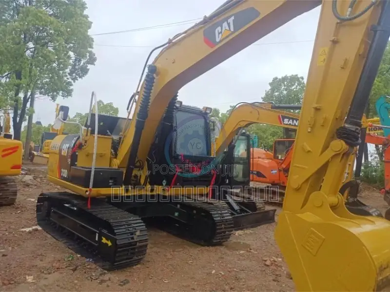 CAT 313DL Excavator 2023