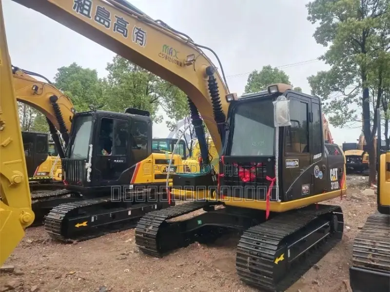 CAT 313DL Excavator 2023