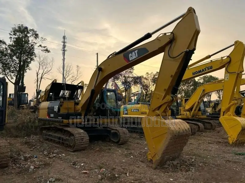 CAT 326D Excavator 2024