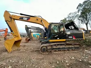 CAT 326D Excavator 2024