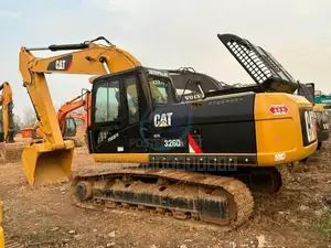CAT 326D Excavator 2024