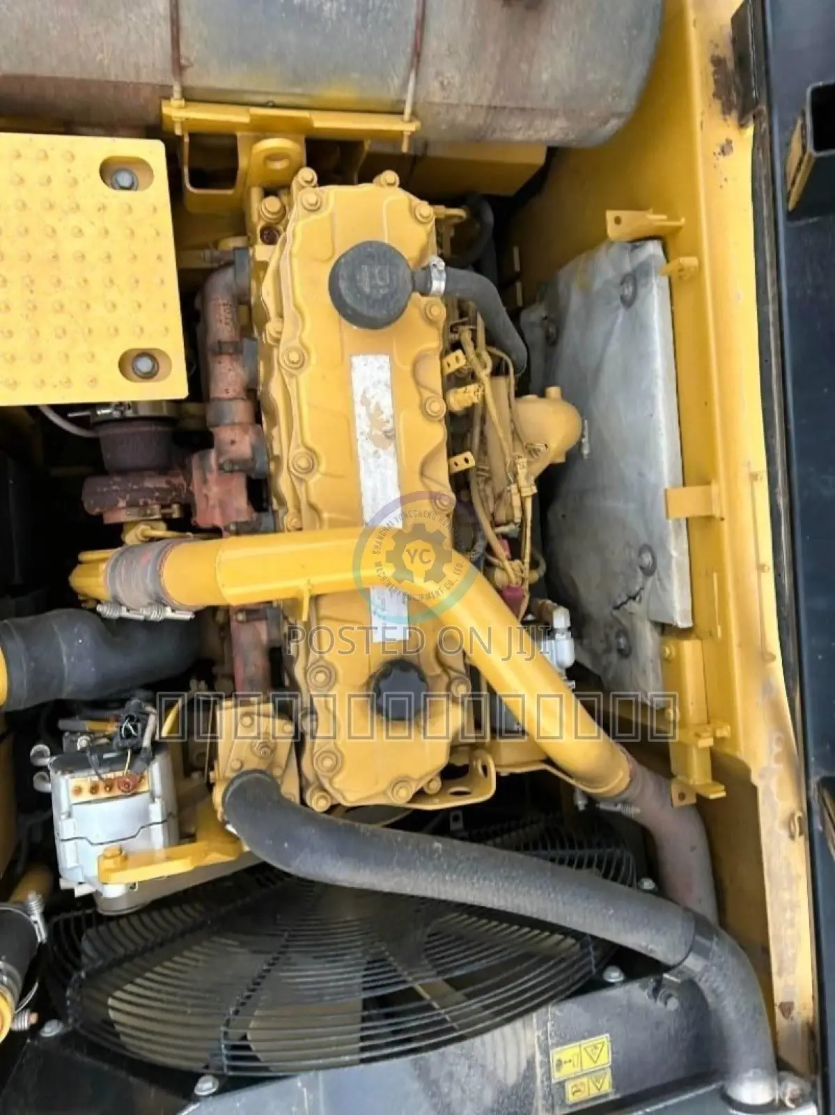 CAT 326D Excavator 2024