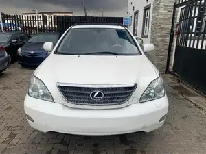 Lexus RX 350 2007 White