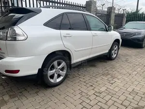 Lexus RX 350 2007 White