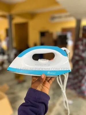 Boscon Dry Iron (1000watts)