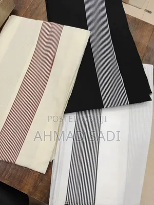 Multicolour Exclusive Variety - Made in Switzerland - N9,500 Per Yard