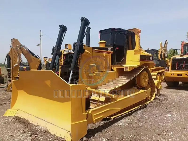 CAT D8R Bulldozer 2018