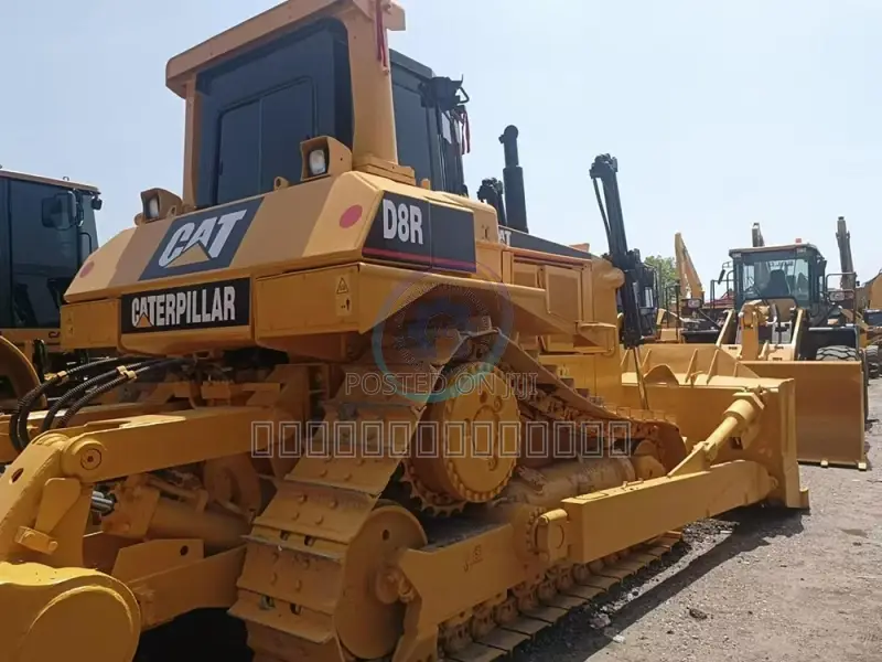 CAT D8R Bulldozer 2018