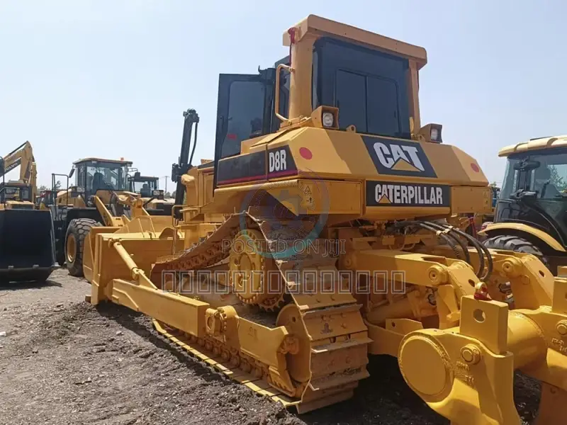 CAT D8R Bulldozer 2018