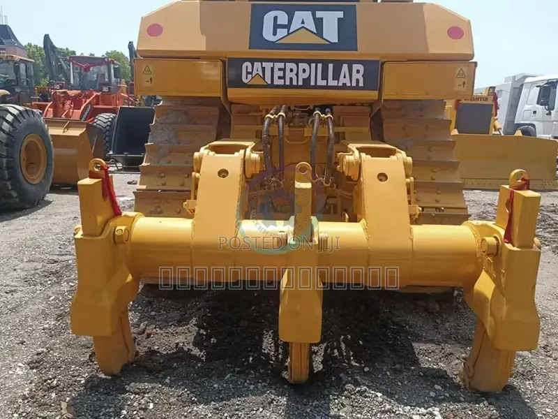 CAT D8R Bulldozer 2018