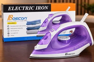 Boscon Steam Iron