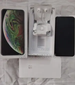 Apple iPhone XS Max 256 GB Black