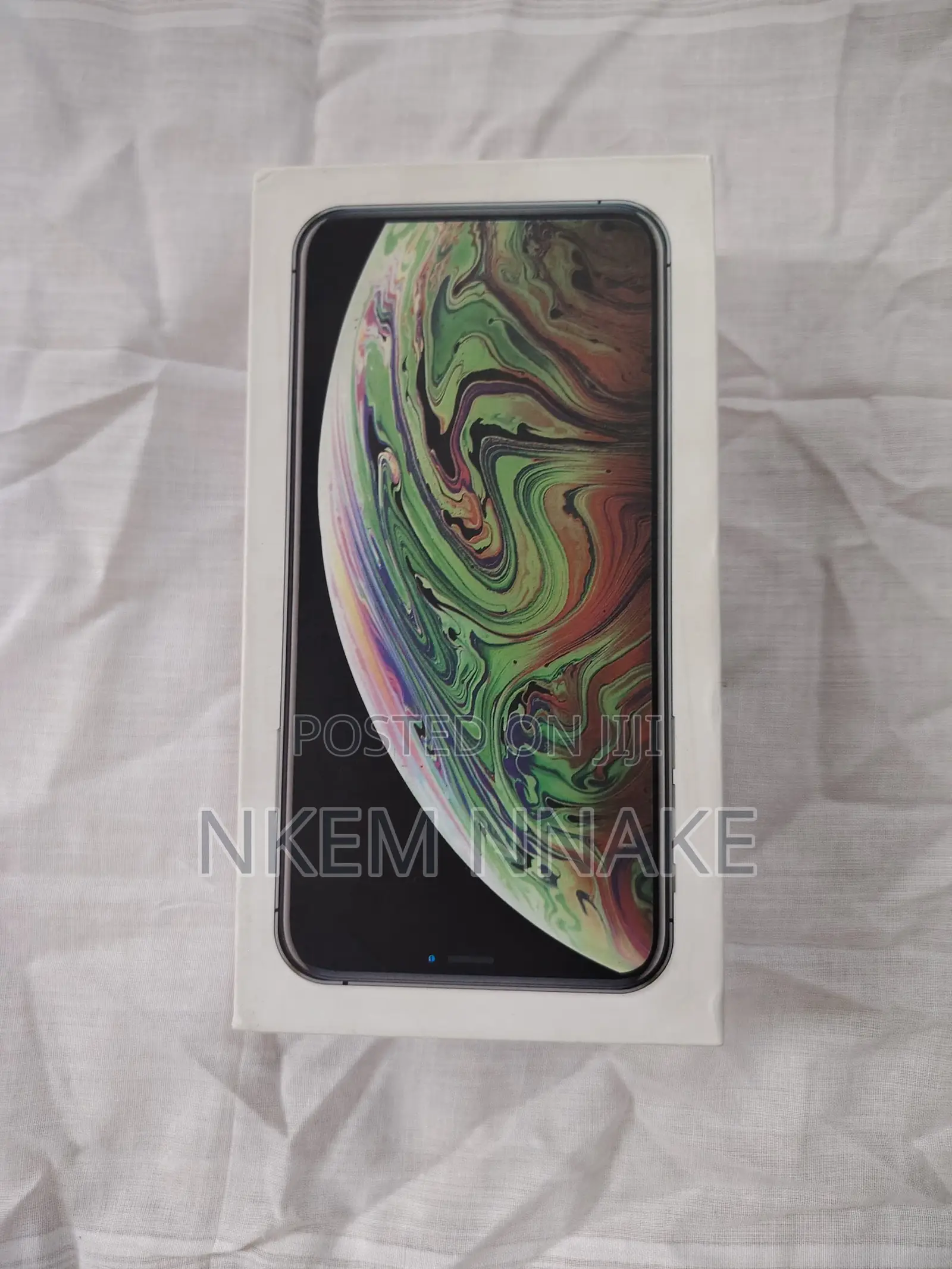 Apple iPhone XS Max 256 GB Black