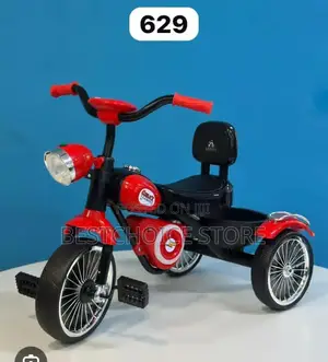 Children Tricycle Best Quality 
2 to 5