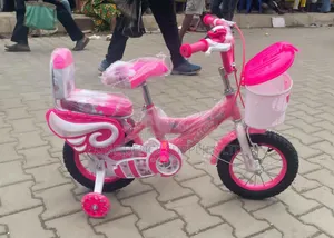 Children Bicycle 3 to 6 Years Best Quality