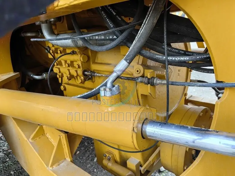 CAT 966H Wheel Loader 2021
