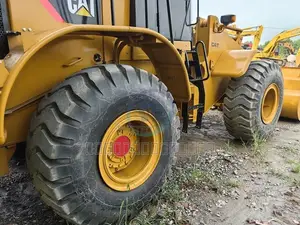 CAT 966H Wheel Loader 2021