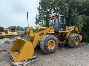 CAT 966H Wheel Loader 2021
