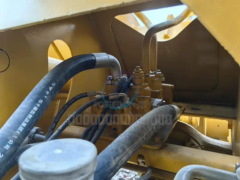 CAT 966H Wheel Loader 2021