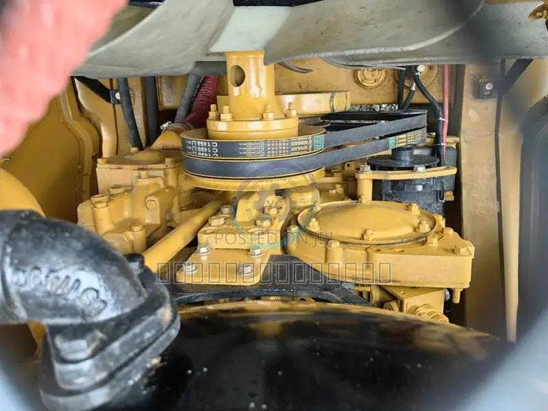 CAT 966H Wheel Loader 2021
