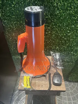 Powerful Megaphone