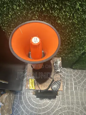Powerful Megaphone