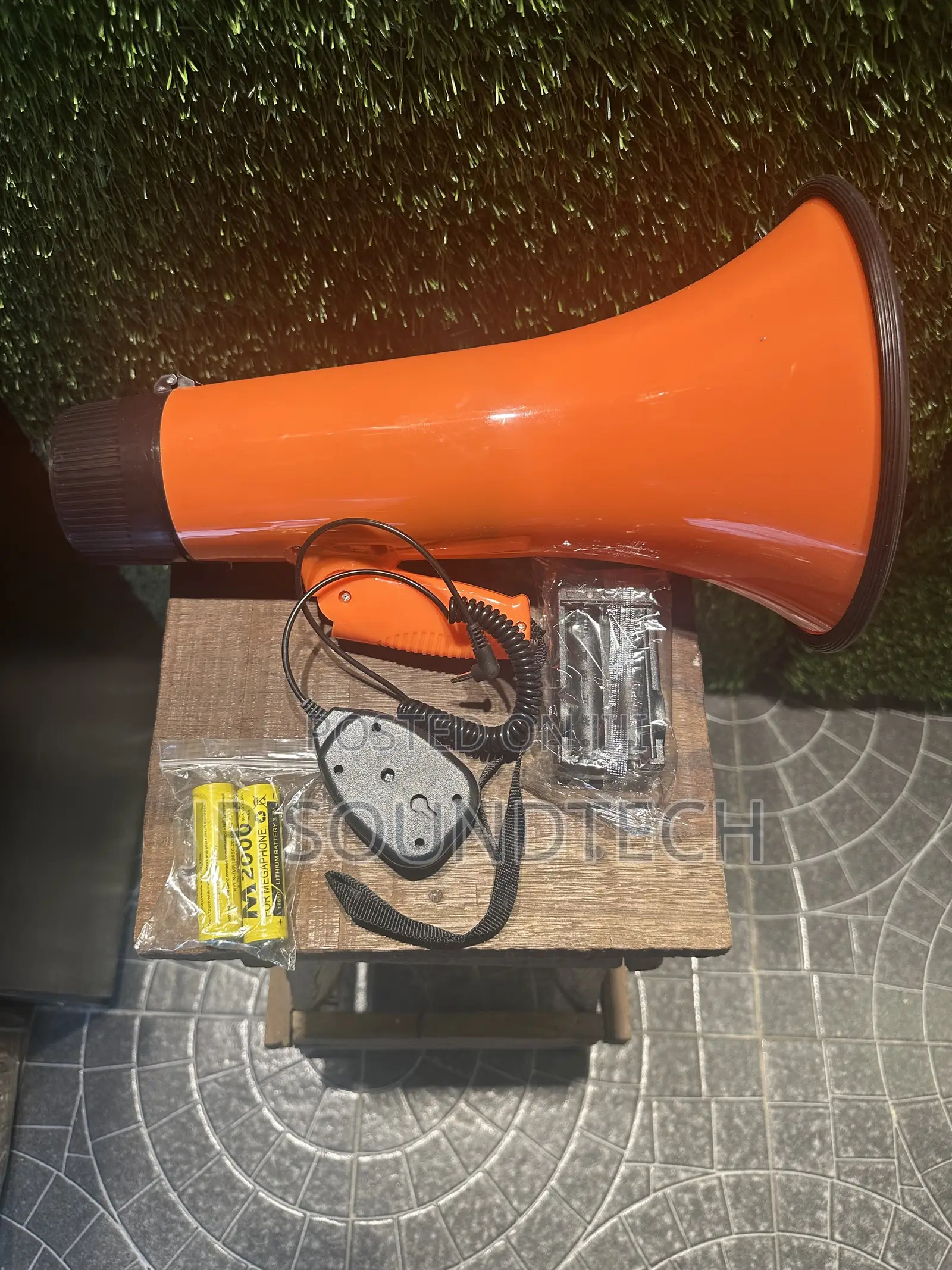 Powerful Megaphone