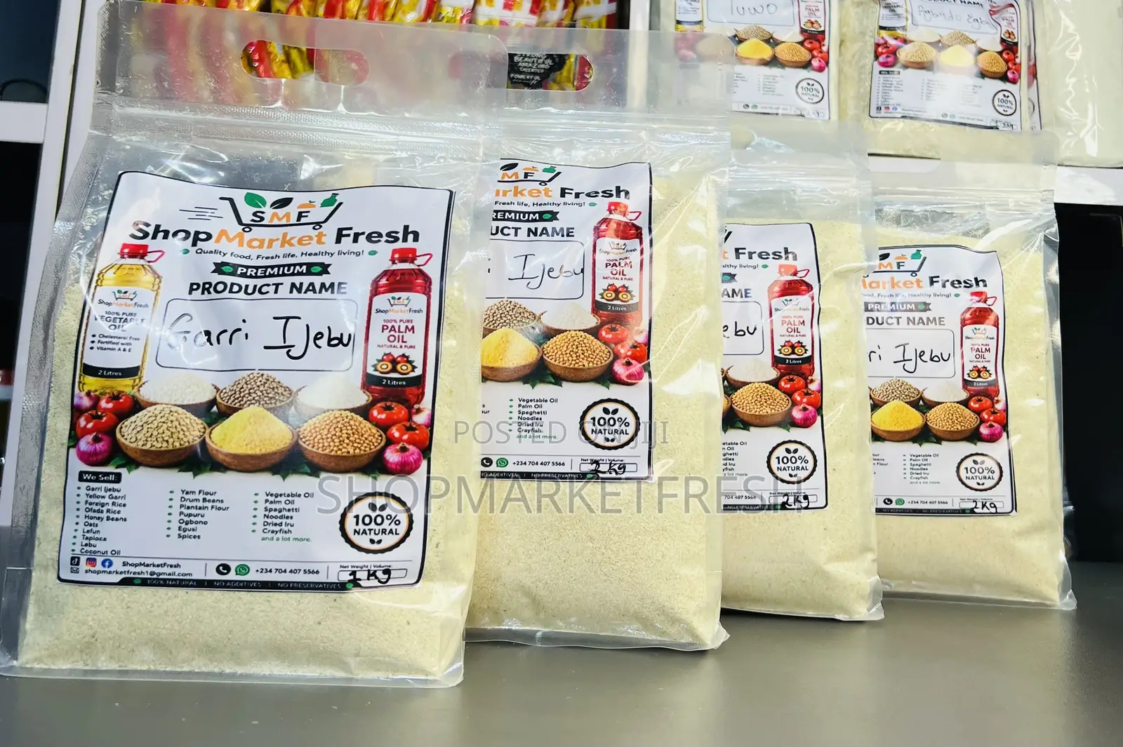 Garri Ijebu