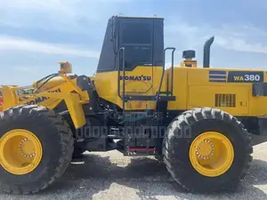 Komatsu WA380 Wheel Loader 2023