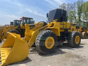 Komatsu WA380 Wheel Loader 2023