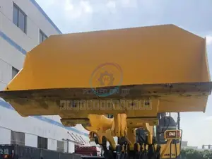 Komatsu WA470 Wheel Loader 2023